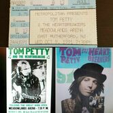 Tom Petty And The Heartbreakers / Chris Whitley on Oct 9, 1991 [103-small]