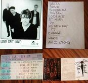 love spit love / Sponge on Oct 23, 1994 [142-small]