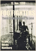 Foo Fighters / The Hellacopters on Nov 13, 1999 [154-small]