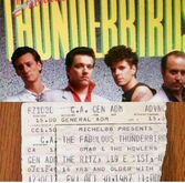 The Fabulous Thunderbirds / Omar & The Howlers on Oct 30, 1987 [459-small]