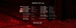 Zeal & Ardor / Konvent on Apr 29, 2025 [463-small]