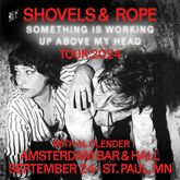 Shovels & Rope / Al Olender on Sep 24, 2024 [536-small]