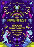 Spoon / Shakey Graves / Sarah Jarosz / S.G. Goodman / Corey Medina & Brothers on Sep 7, 2024 [549-small]