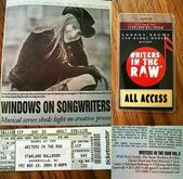 Patti Scialfa / Ari Hest / Bacon Brothers / David Mead / Paul Rosevear on Nov 19, 2004 [593-small]