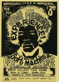 Jimi Hendrix / The Soft Machine on Feb 14, 1968 [647-small]