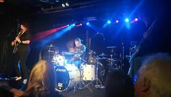 Black Spiders / Kath and the Kicks / Autonym on Apr 27, 2025 [792-small]