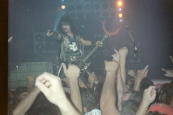 KISS / Faster Pussycat / Trixter on Oct 6, 1992 [845-small]