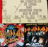 Def Leppard / Heart / Soul Big Classic Soul Jam on Jul 3, 2011 [892-small]