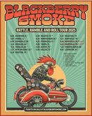 Blackberry Smoke on Apr 26, 2025 [940-small]
