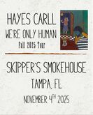 Hayes Carll on Nov 4, 2025 [955-small]