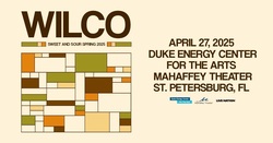 Wilco on Apr 27, 2025 [074-small]