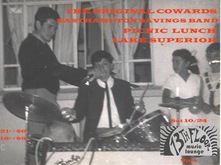The Original Cowards / Easthampton Savings Band / Picniclunch / Lake Superior on Oct 24, 2015 [132-small]