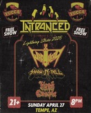 Intranced / Warhead / Show-N-Tell / High Castle on Apr 27, 2025 [185-small]