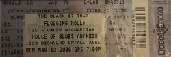 Flogging Molly on Mar 13, 2006 [554-small]