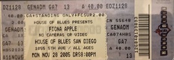 Fiona Apple / David Garza on Nov 28, 2005 [557-small]