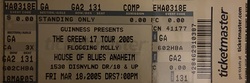Flogging Molly / Hot Water Music / Riverboat Gamblers on Mar 18, 2005 [564-small]