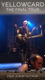 Like Torches / Yellowcard / Dry Jacket on Oct 31, 2016 [127-small]
