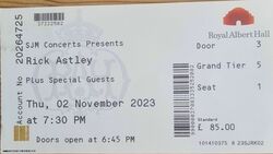 Rick Astley / The Feeling on Nov 2, 2023 [751-small]