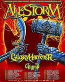 Alestorm / Gloryhammer / Glyph on Sep 16, 2025 [815-small]