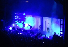Nine Inch Nails, tags: Nine Inch Nails, Irvine, California, United States, Verizon Amphitheatre - Nine Inch Nails / Soundgarden / Oneohtrix Point Never / The Dillinger Escape Plan / Cold Cave on Aug 22, 2014 [919-small]