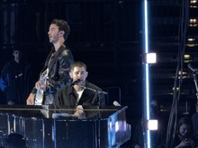 Jonas Brothers / Mimi Webb / Deleasa on Oct 15, 2024 [924-small]