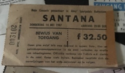 Santana on May 14, 1987 [080-small]