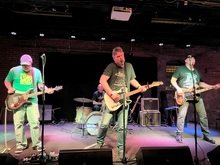 Brian Lisik and the Immoral Standards / Immoral Standards / Screaming Engines / Nameless Faces on Apr 18, 2025 [086-small]
