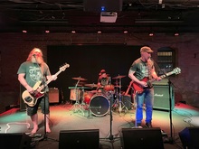 Brian Lisik and the Immoral Standards / Immoral Standards / Screaming Engines / Nameless Faces on Apr 18, 2025 [087-small]