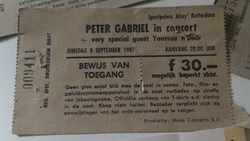 Peter Gabriel / Youssou N'Dour on Sep 8, 1987 [091-small]