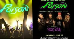Pop Evil / Poison / Cheap Trick on Jun 23, 2018 [183-small]