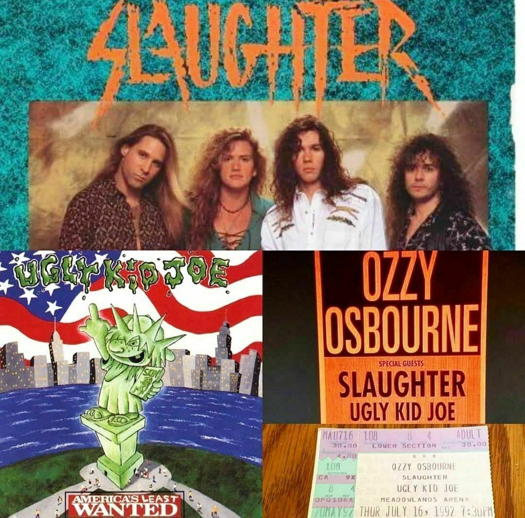 ozzy osbourne setlist