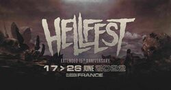 Hellfest 2022 - Weekend 1 on Jun 17, 2022 [259-small]