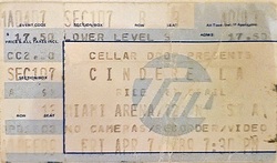 Cinderella / Winger / Bulletboys on Apr 7, 1989 [403-small]