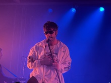Fontaines D.C. / Jadu Heart on Apr 17, 2025 [482-small]