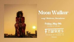 Moon Walker / Waitress / Horselover on May 9, 2025 [633-small]