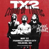 TX2 / Dark Devine / Milk On The Rocks on May 22, 2025 [639-small]