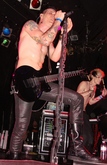 Julien-K ~ Ryan Shuck & Brandon Belsky, tags: Julien-K, Los Angeles, California, United States, The Roxy Theatre - Julien-K / TheStart / DEAD ROSE BEAUTY / Chester Bennington special guest on Apr 8, 2009 [869-small]