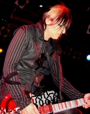 Julien-K ~ Amir Derakh, tags: Julien-K, Los Angeles, California, United States, The Roxy Theatre - Julien-K / TheStart / DEAD ROSE BEAUTY / Chester Bennington special guest on Apr 8, 2009 [920-small]