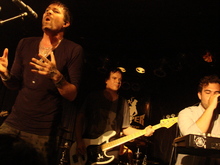 Julien-K ~ Ryan Shuck &
Anthony 'Fu' Valcic , tags: Julien-K, Los Angeles, California, United States, The Viper Room - Julien-K on Apr 27, 2013 [932-small]