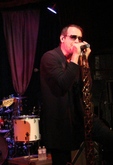 Julien-K ~ Ryan Shuck, tags: Julien-K, Los Angeles, California, United States, Bar Sinister at Boardner's - Julien-K on Jun 28, 2014 [970-small]