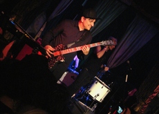 Julien-K ~ Amir Derakh & Brandon Belsky, tags: Julien-K, Los Angeles, California, United States, Bar Sinister at Boardner's - Julien-K on Jun 28, 2014 [975-small]