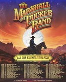 The Marshall Tucker Band / Johnny Mullenax on Mar 27, 2025 [985-small]