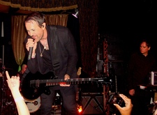 Julien-K ~ Ryan Shuck & Amir Derakh, tags: Julien-K, Los Angeles, California, United States, Bar Sinister at Boardner's - Julien-K on Jun 28, 2014 [991-small]