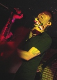 Julien-K ~ Ryan Shuck, tags: Julien-K, Los Angeles, California, United States, Los Globos - The New Division / Julien-K / MNYNMS / Michael Vidal on Aug 7, 2015 [998-small]