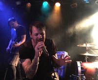 Julien-K ~ Amir Derakh & Ryan Shuck, tags: Julien-K, Los Angeles, California, United States, The Viper Room - Julien-K / The Crying Spell / MXMS on May 1, 2015 [015-small]