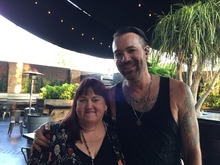 Ryan Shuck & One Happy Fan, tags: Julien-K, Santa Ana, California, United States, Crowd, Constellation Room, The Observatory - Pig / Julien-K / Ghostfeeder on Jul 15, 2017 [029-small]