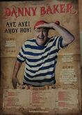 Flyer, Danny Baker on Apr 30, 2025 [101-small]