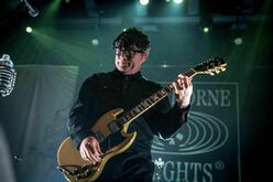Chiodos / Hawthorne Heights / Emmure / The Callous Daoboys on Apr 9, 2025 [171-small]