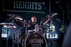 Chiodos / Hawthorne Heights / Emmure / The Callous Daoboys on Apr 9, 2025 [175-small]