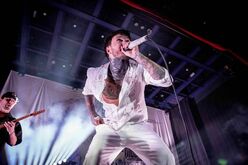 Chiodos / Hawthorne Heights / Emmure / The Callous Daoboys on Apr 9, 2025 [176-small]
